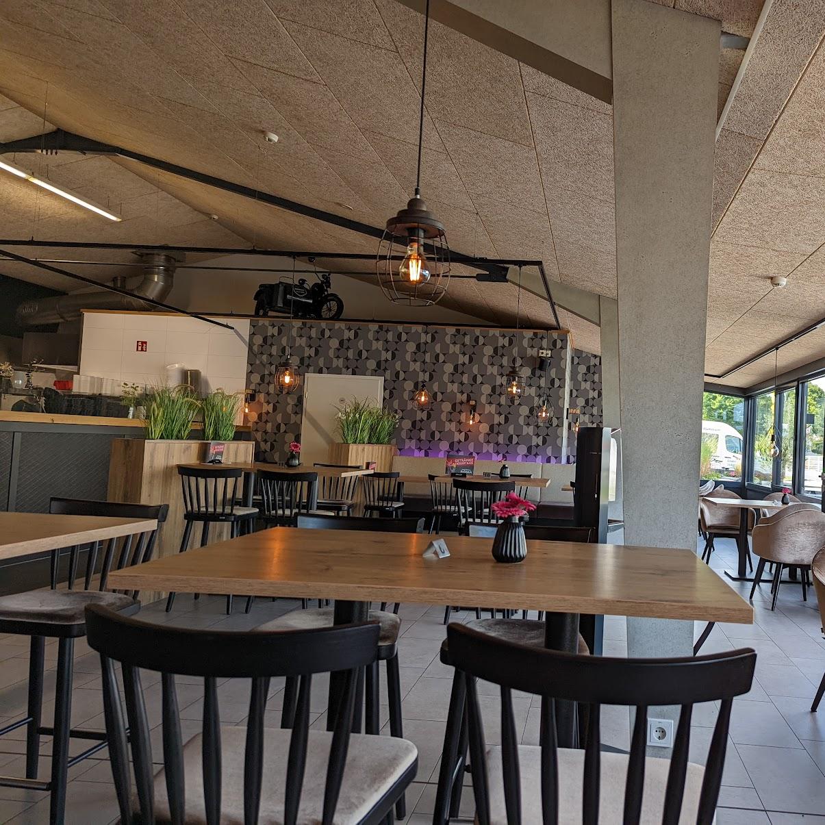 Restaurant "Pizzeria Roma" in Esens