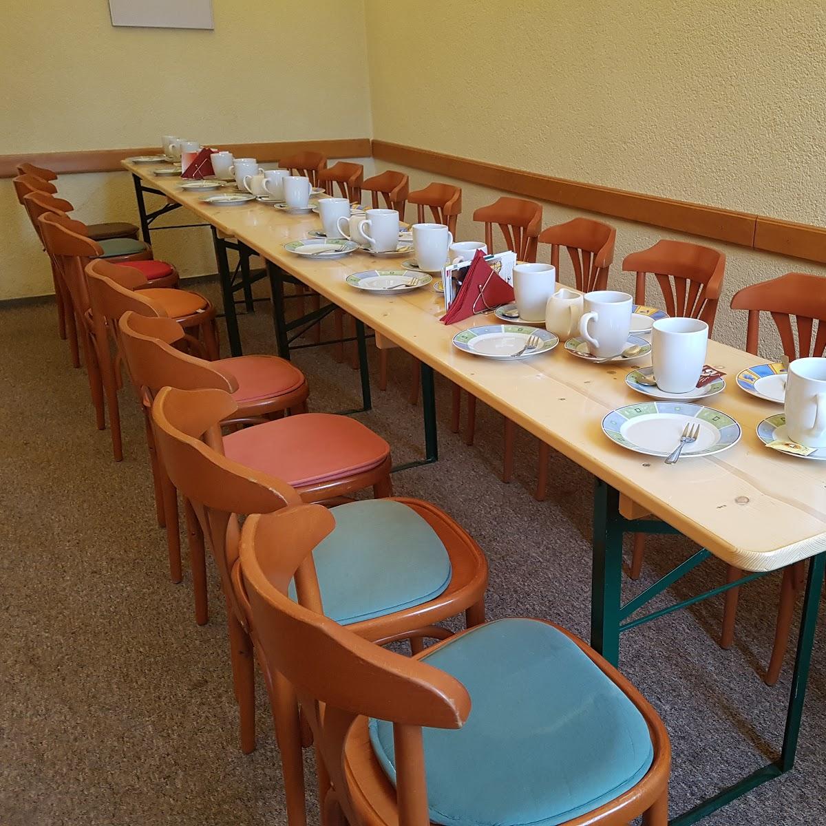 Restaurant "Klostercafe Bernburg" in Bernburg (Saale)