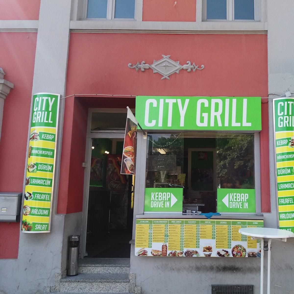 Restaurant "City-Drehspieß" in Bernburg (Saale)