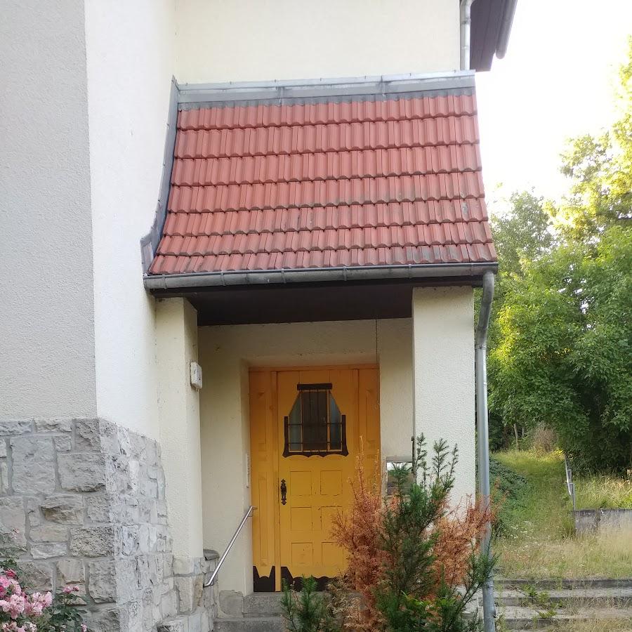 Restaurant "Lindenstrasse 5 ()" in Teupitz