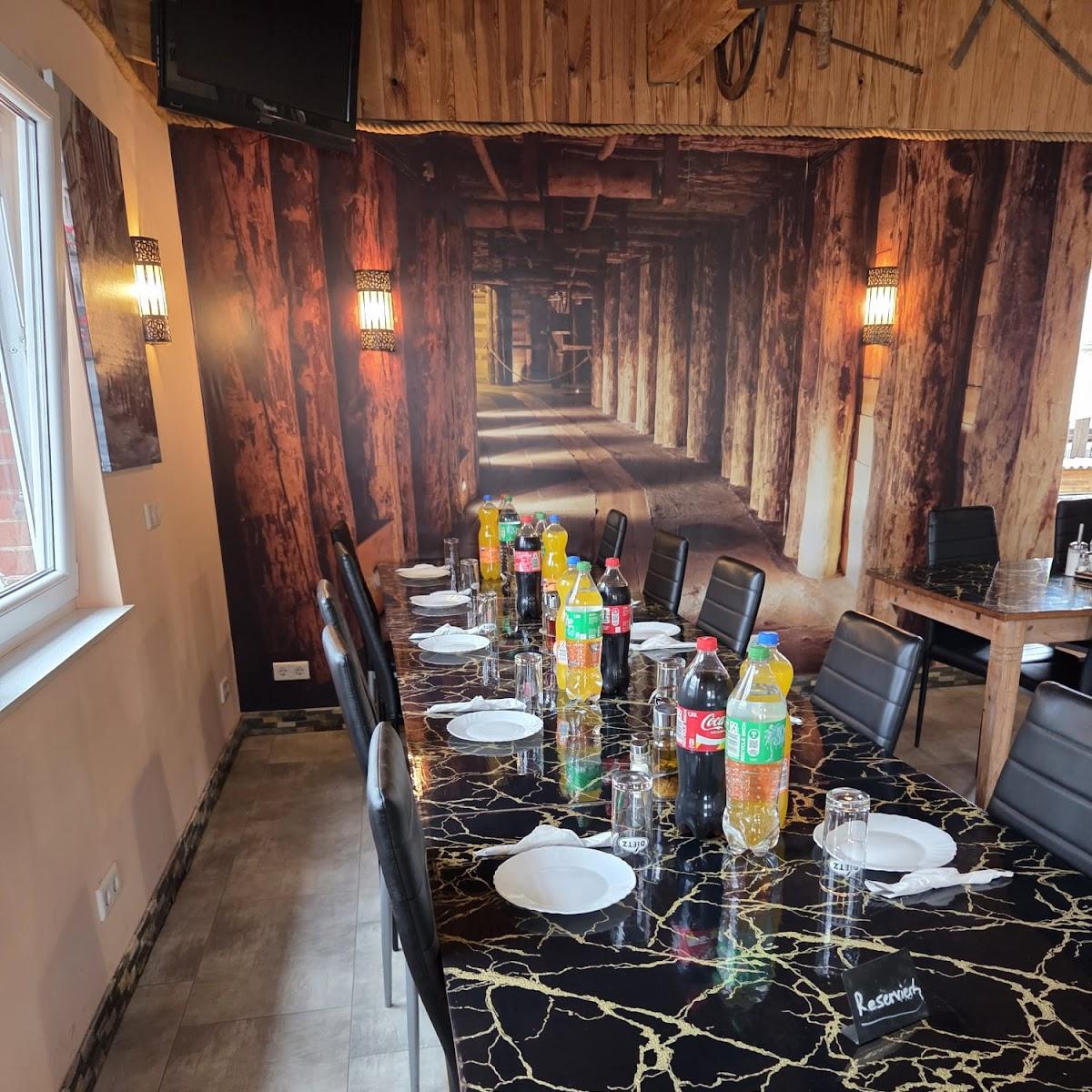 Restaurant "Café moni bistro burger & kebap Haus" in Groß Köris