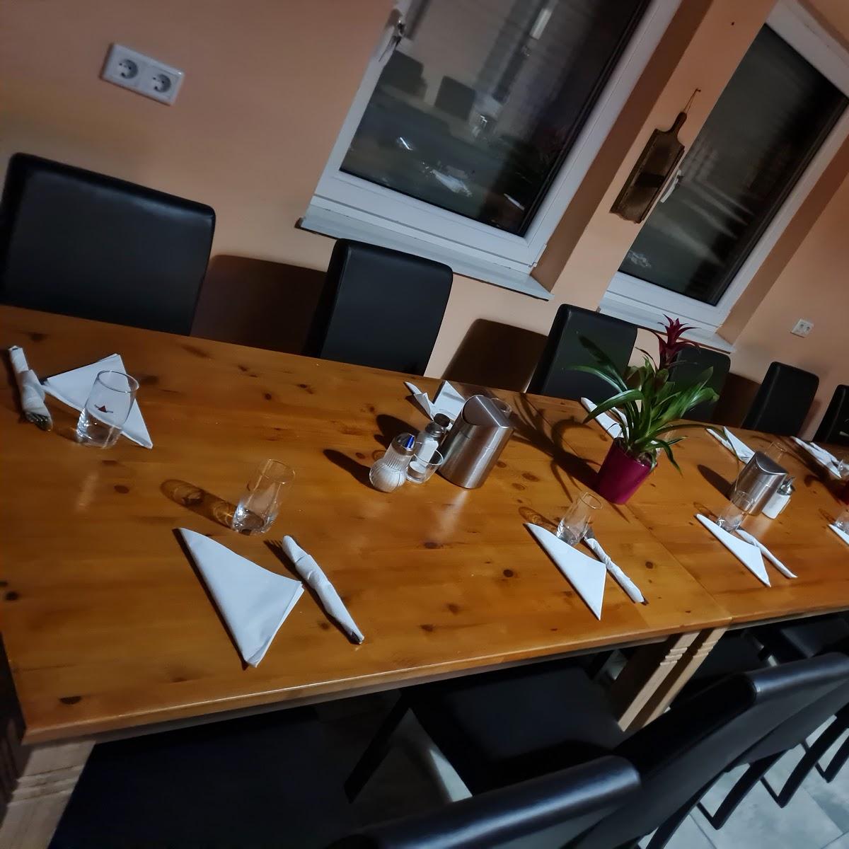 Restaurant "Café moni bistro burger & kebap Haus" in Groß Köris