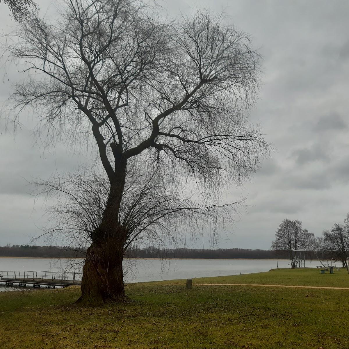 Restaurant "Kallinchen Beach Food & Drinks" in Zossen