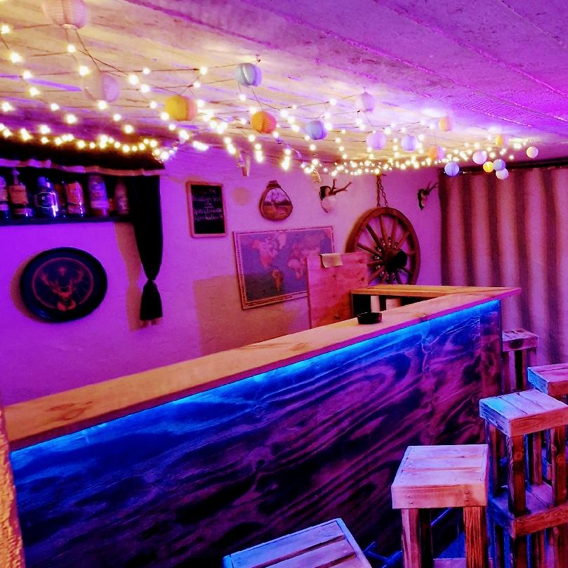 Restaurant "Friedl Bar" in Parkstetten