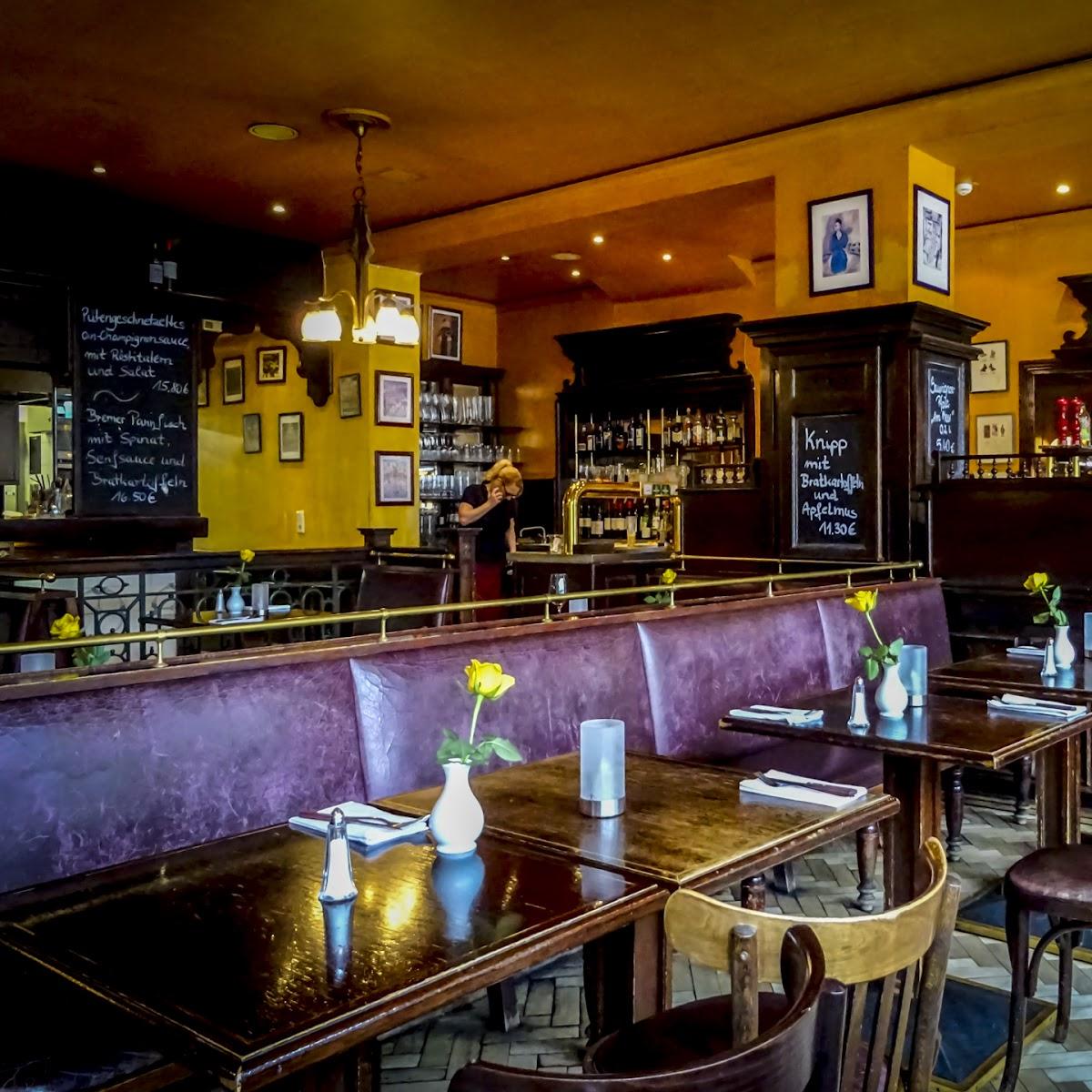 Restaurant "John Benton Restaurant" in Bremen