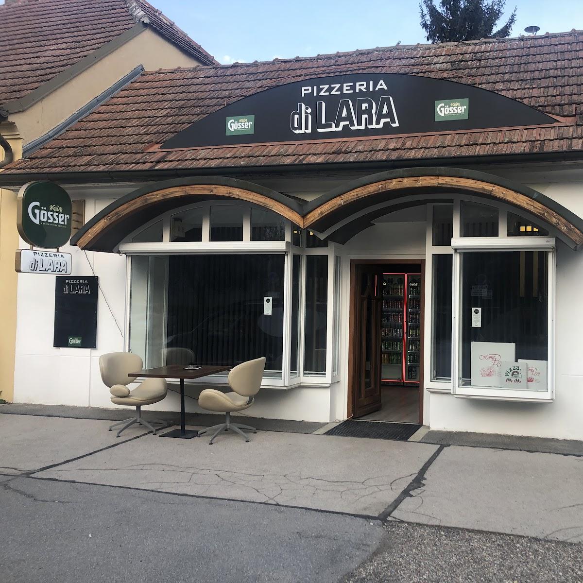 Restaurant "Pizzeria di Lara" in Mistelbach