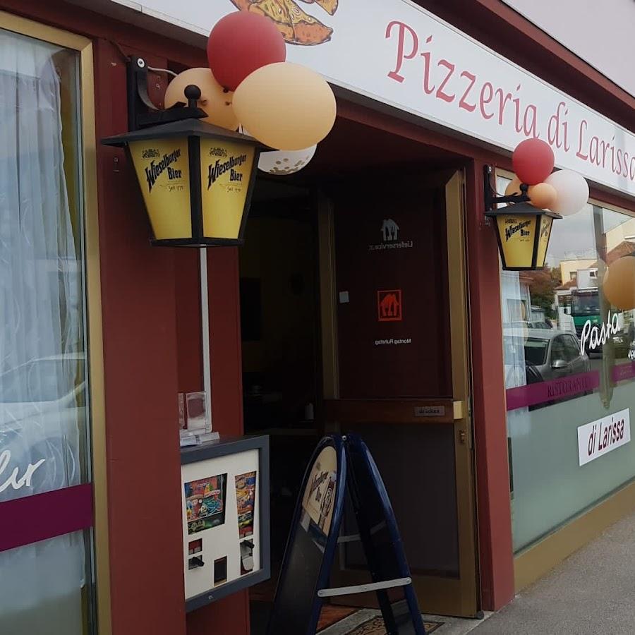 Restaurant "Pizzeria di Larissa" in Mistelbach