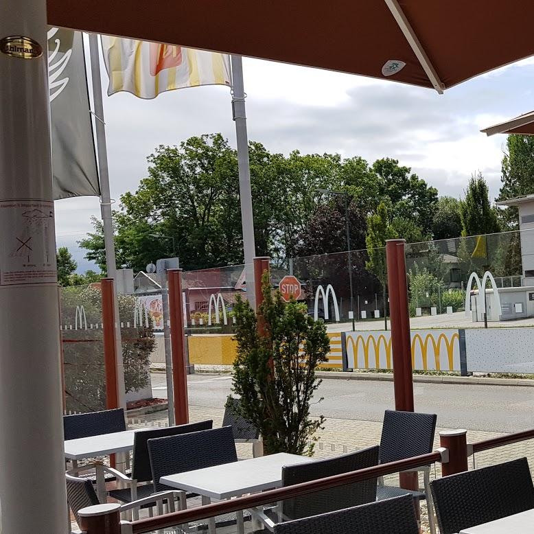 Restaurant "McDonald