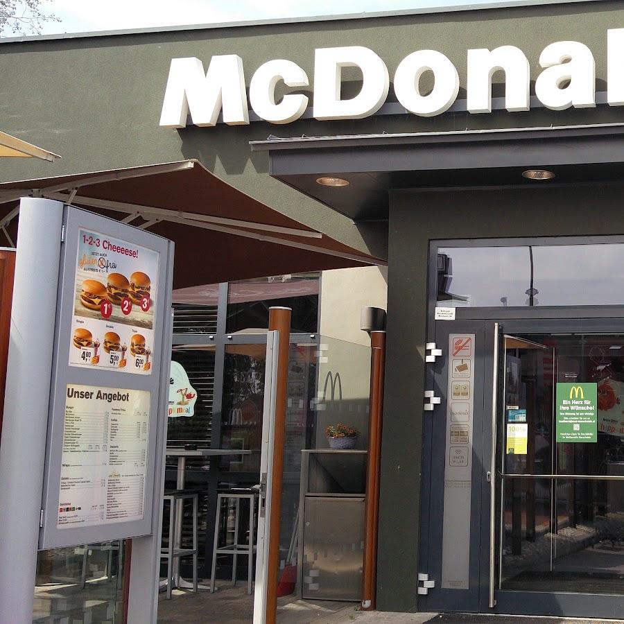 Restaurant "McDonald