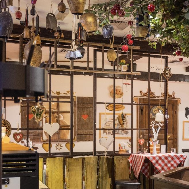 Restaurant "Hotel Restaurant Edelweiss" in Bremen