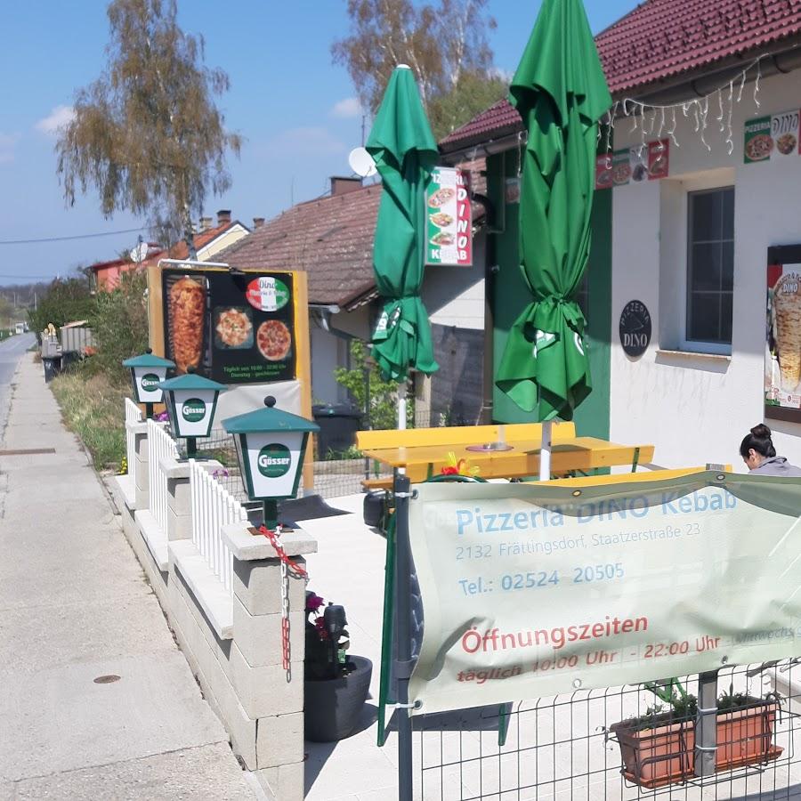 Restaurant "Pizzeria und Kebap DINO" in Frättingsdorf