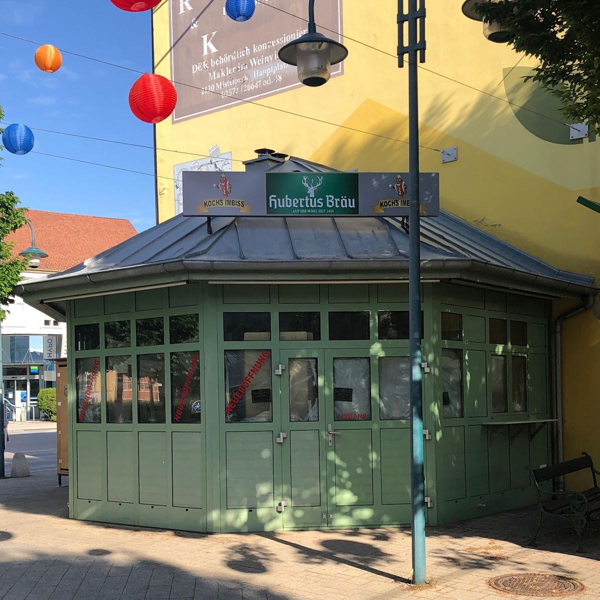 Restaurant "Koch