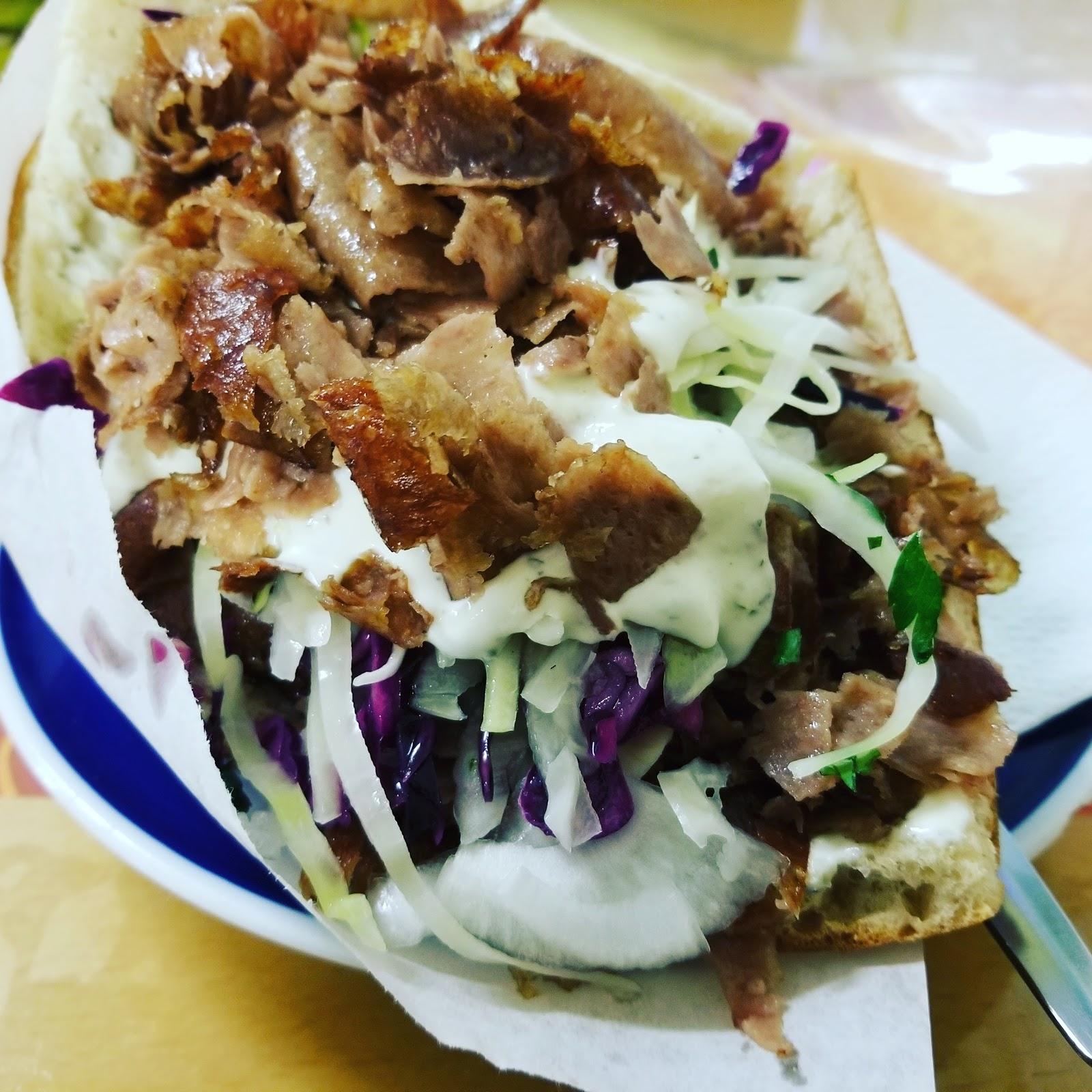 Restaurant "Bistro hayat" in Teutschenthal