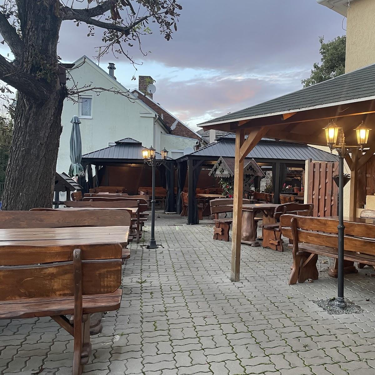 Restaurant "Gasthaus Zur Eiche - Zoran Rajkovic" in Greiz