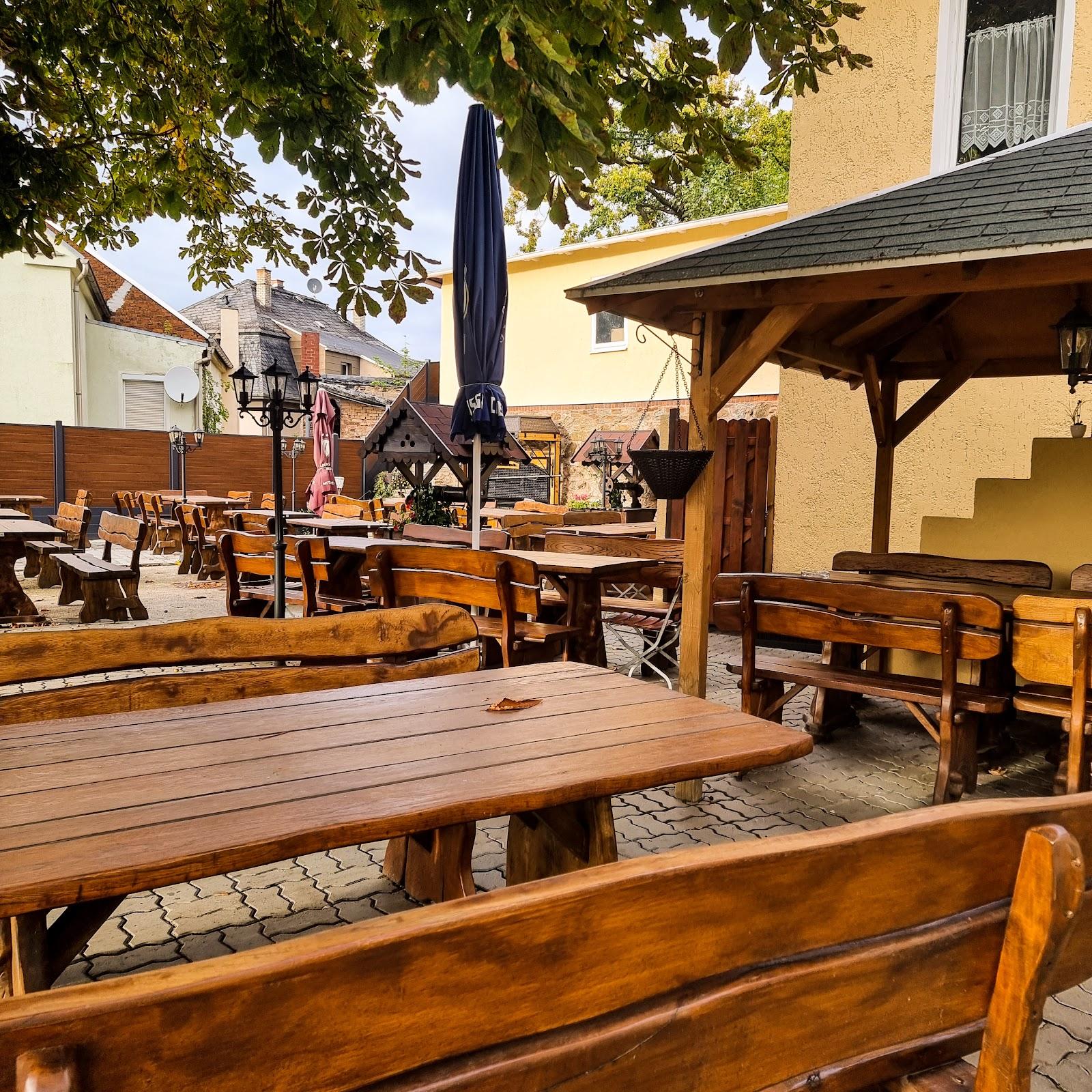 Restaurant "Gasthaus Zur Eiche - Zoran Rajkovic" in Greiz