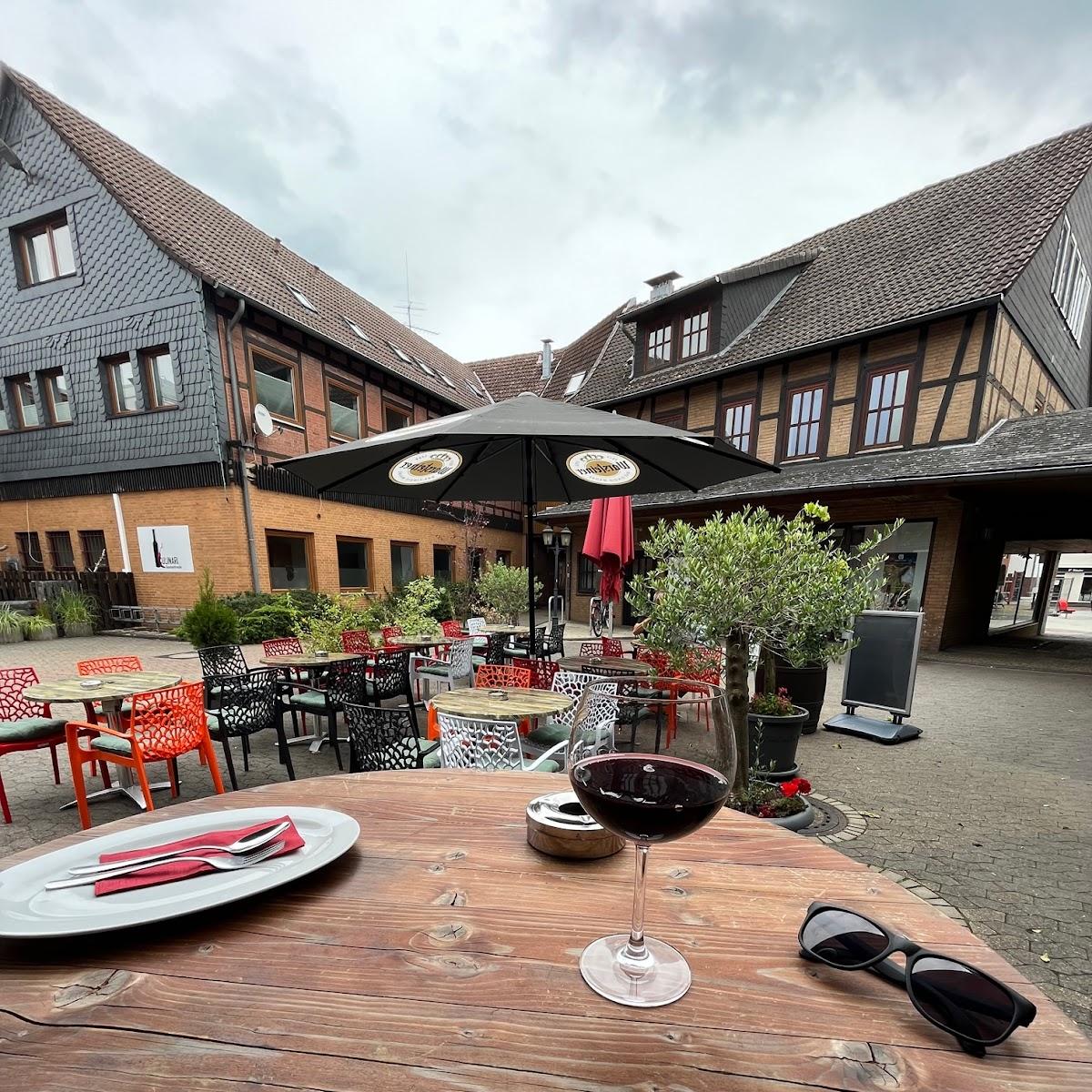 Restaurant "Pizzeria Piccola Italia" in Gifhorn