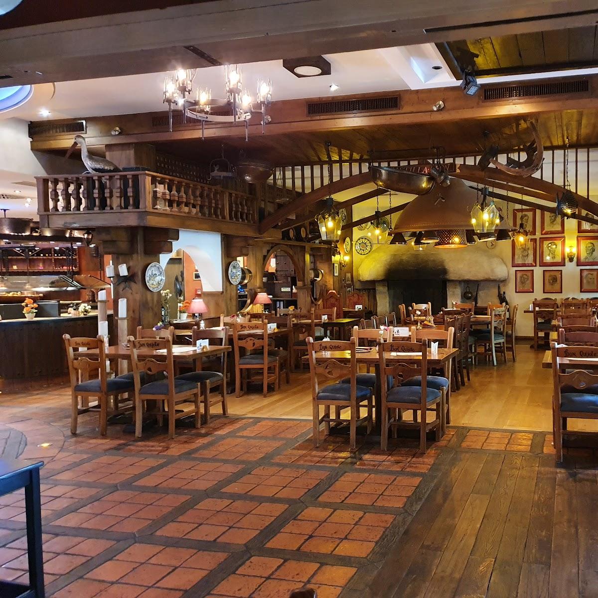 Restaurant "Restaurant  Don Quichotte " in Rust