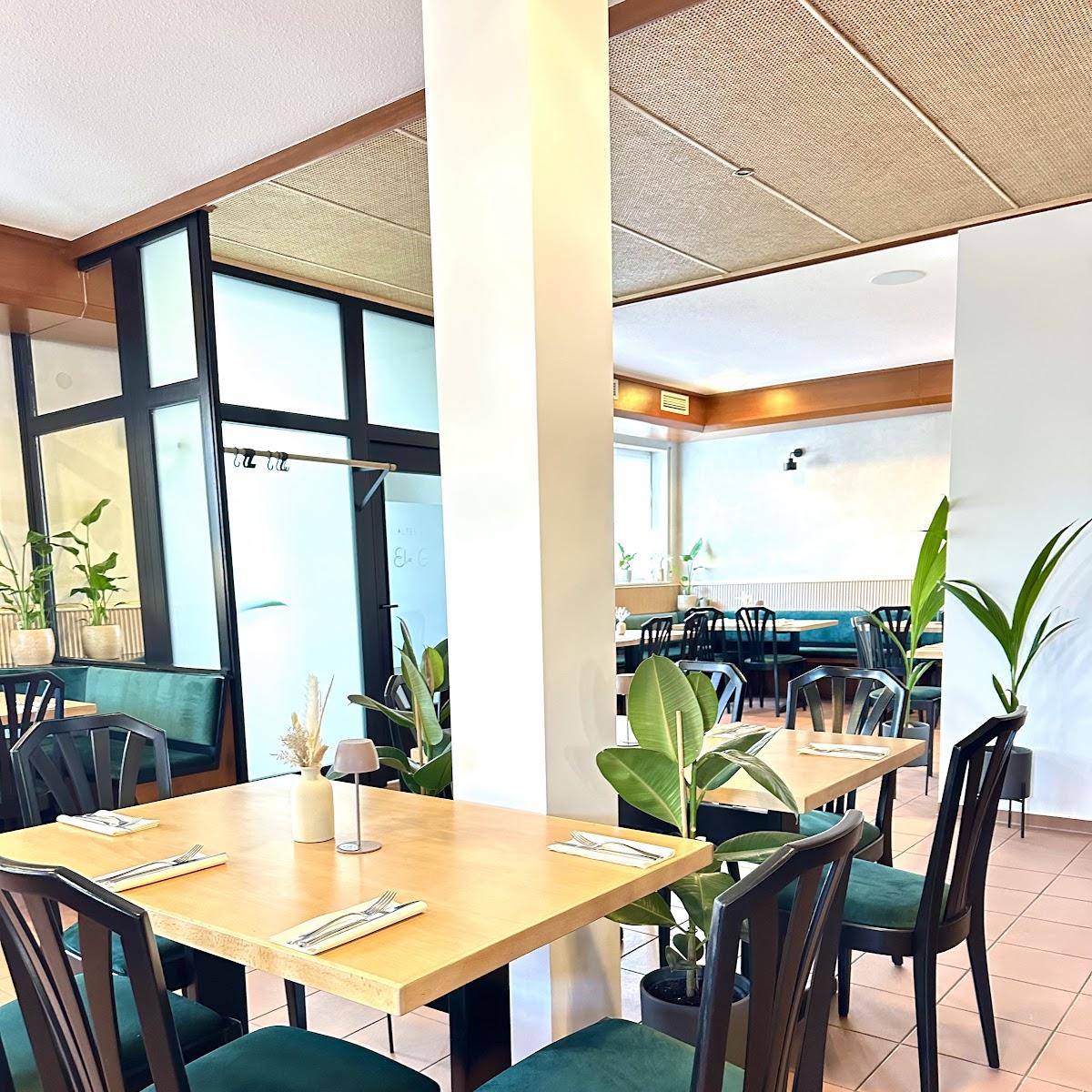 Restaurant "Altes Rathaus am Elzgarten - Restaurant & Hotel" in Rust