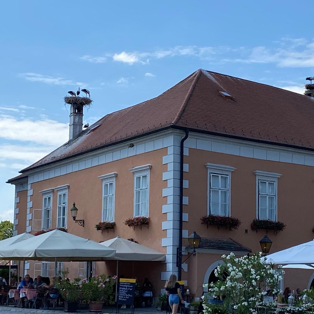 Restaurant "Rathauskeller" in Rust