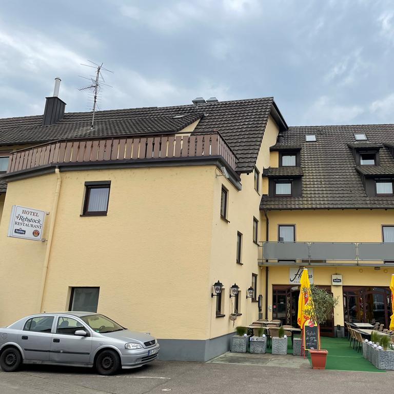 Restaurant "Hotel Rebstock" in Rust