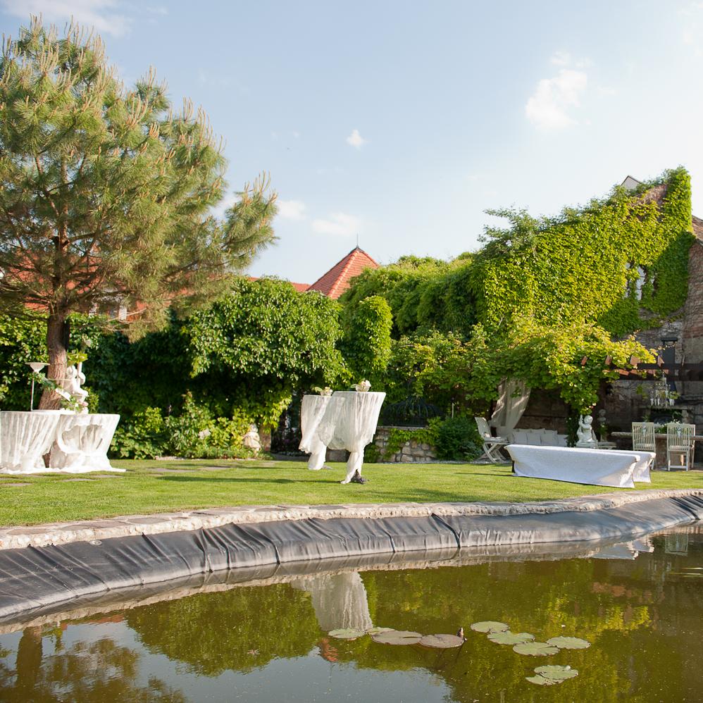 Restaurant "Art Boutiquehotel Bürgerhaus" in Rust