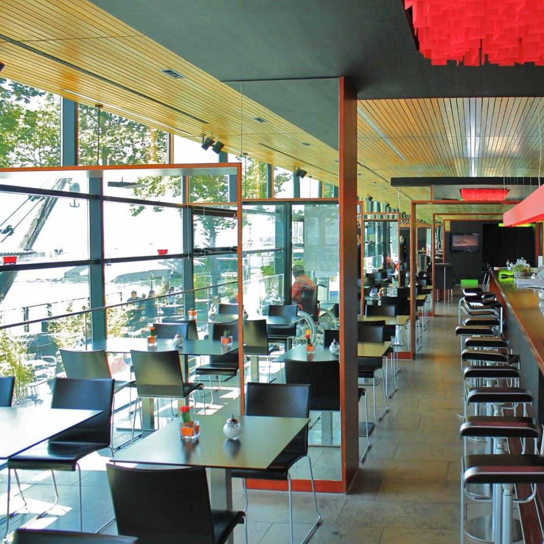 Restaurant "Felders Restaurant," in  Friedrichshafen