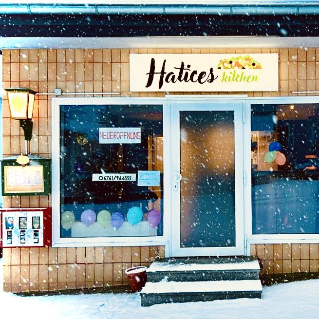 Restaurant "Hatices Kitchen" in Simmern (Hunsrück)