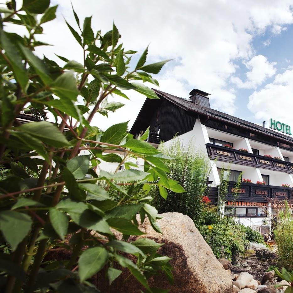 Restaurant "Hotel Bergschlösschen" in Simmern (Hunsrück)