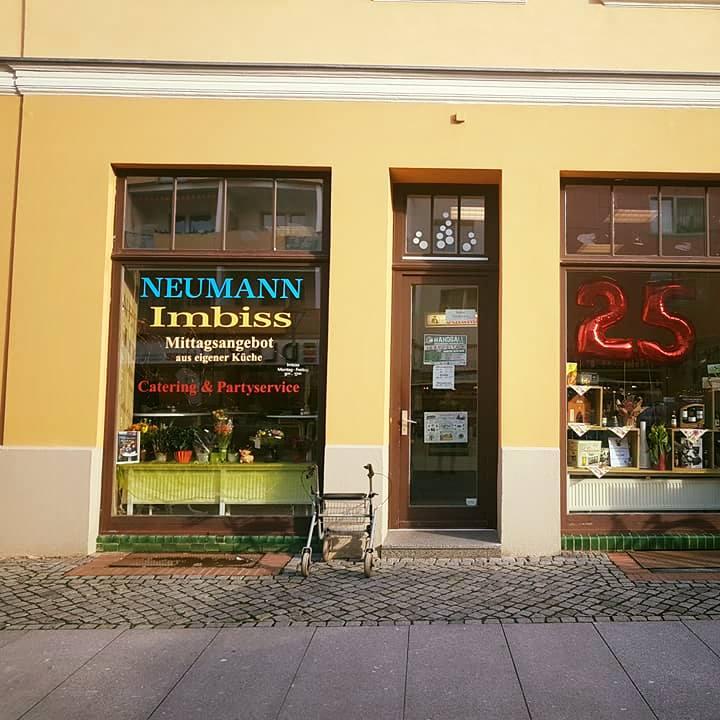 Restaurant "Getränkequelle Neumann" in Bernau bei Berlin