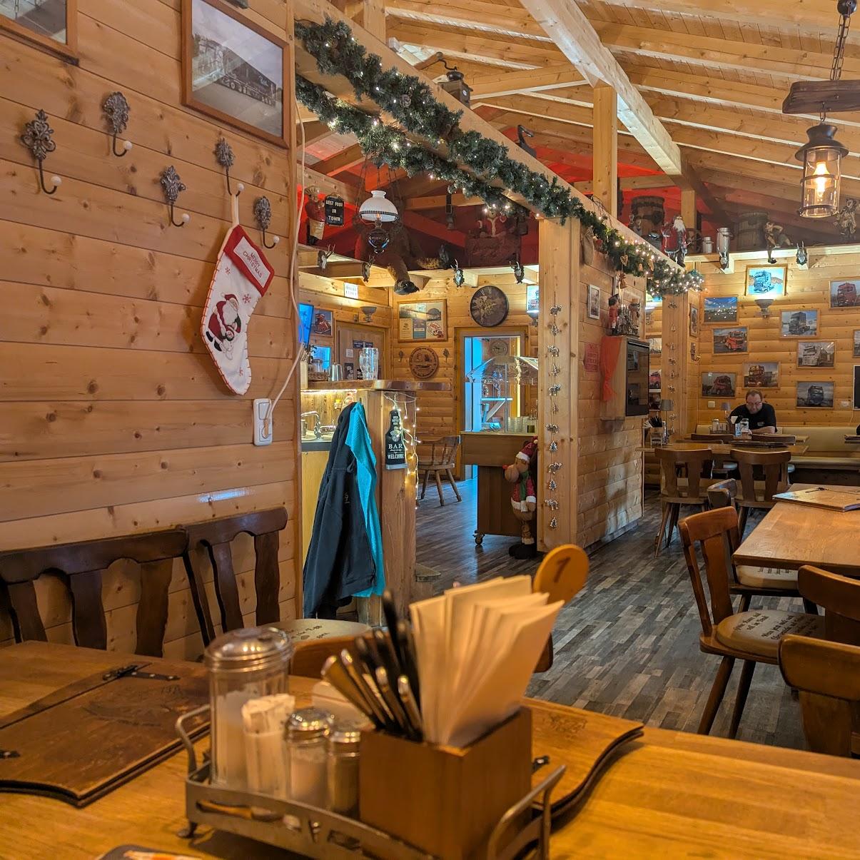Restaurant "Autohof  – „am alten Autohof“" in Berg
