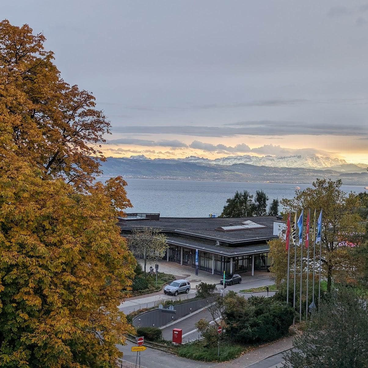 Restaurant "Lukullum" in Friedrichshafen