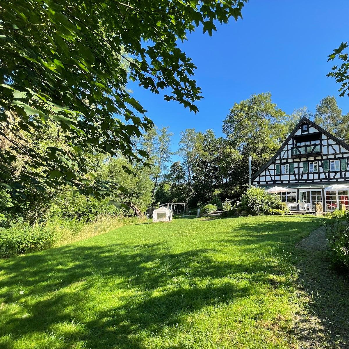 Restaurant "Landhotel Alte Mühle" in Ehningen