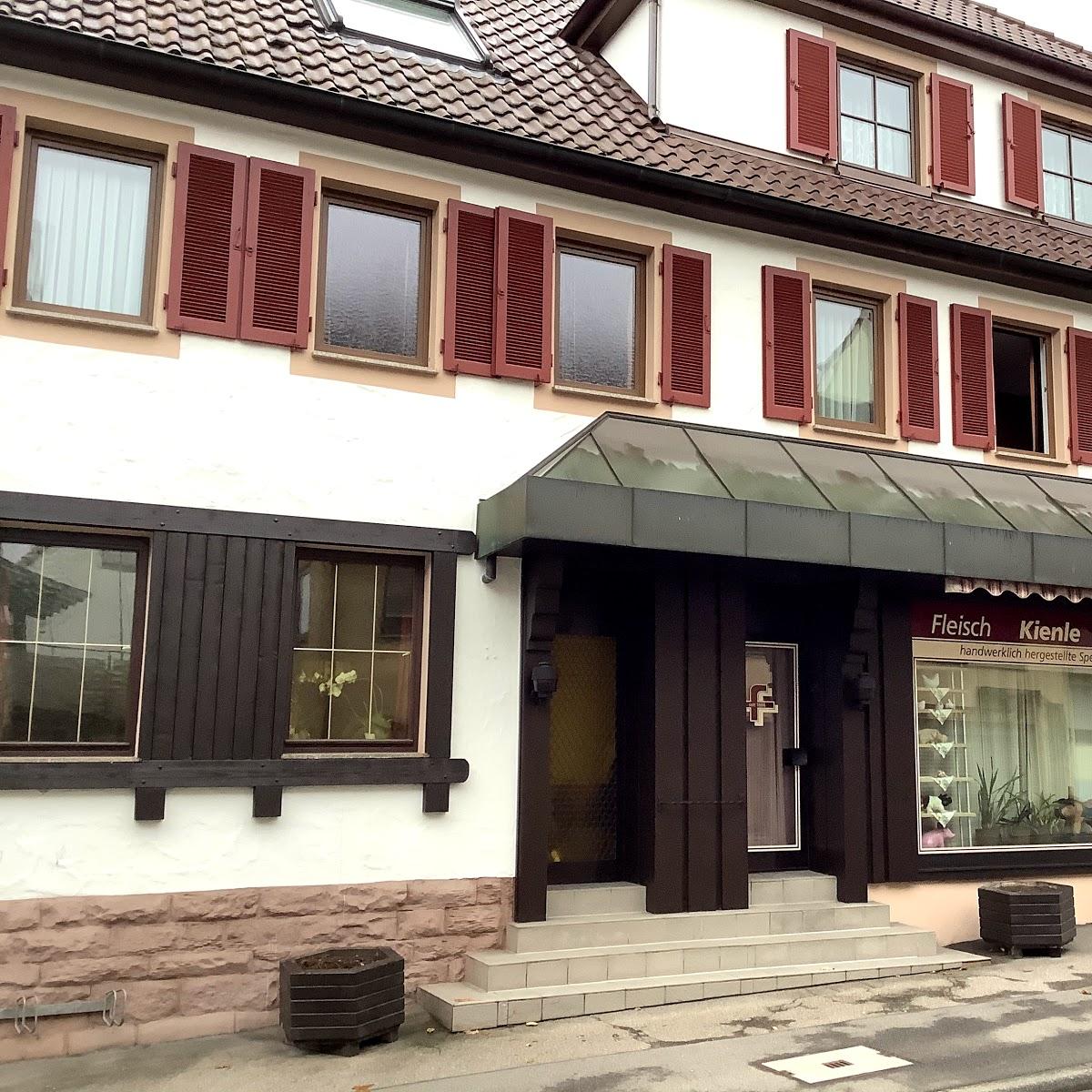 Restaurant "Hotel zum Hirsch - Günter Kienle" in Ehningen