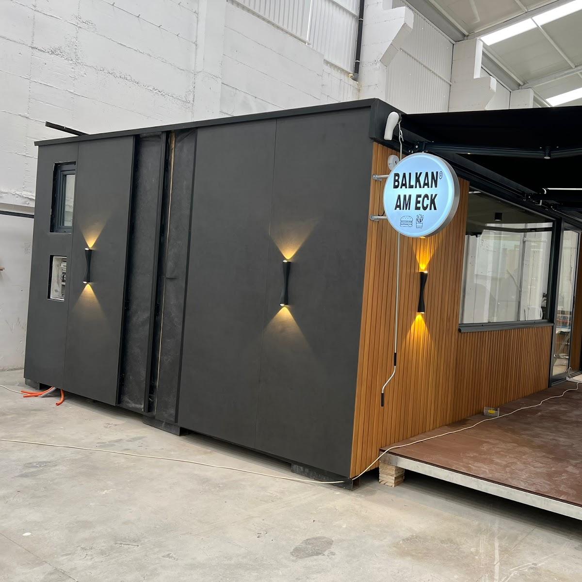 Restaurant "Balkan am Eck" in Nufringen