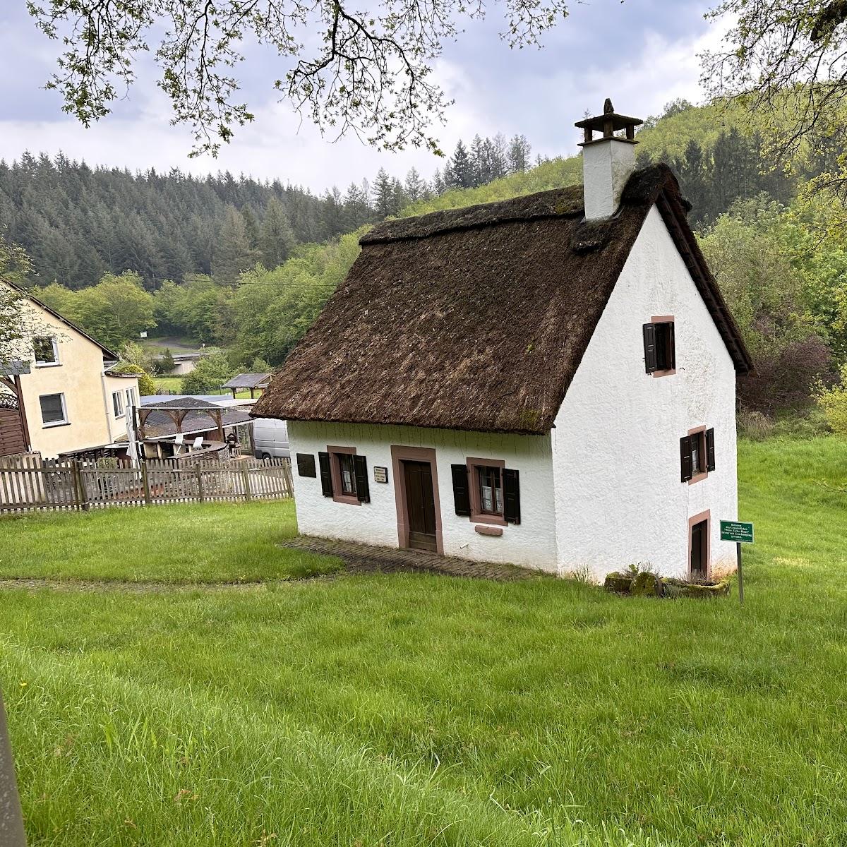 Restaurant "Eifel Hotel Lamberty" in Landscheid