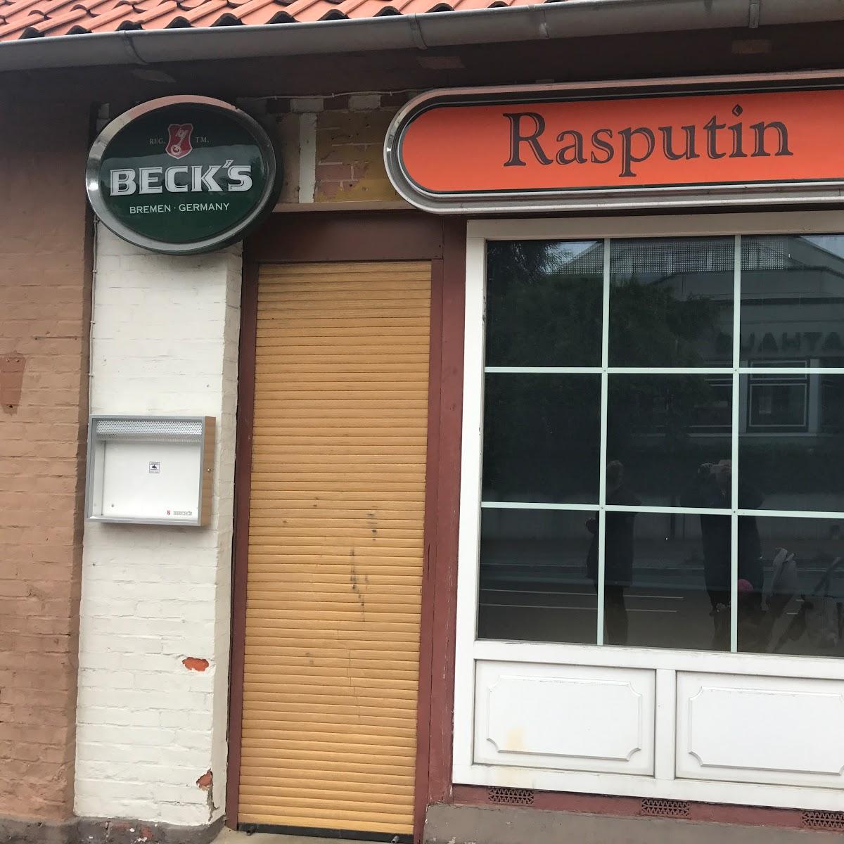 Restaurant "Rasputin" in Ebstorf