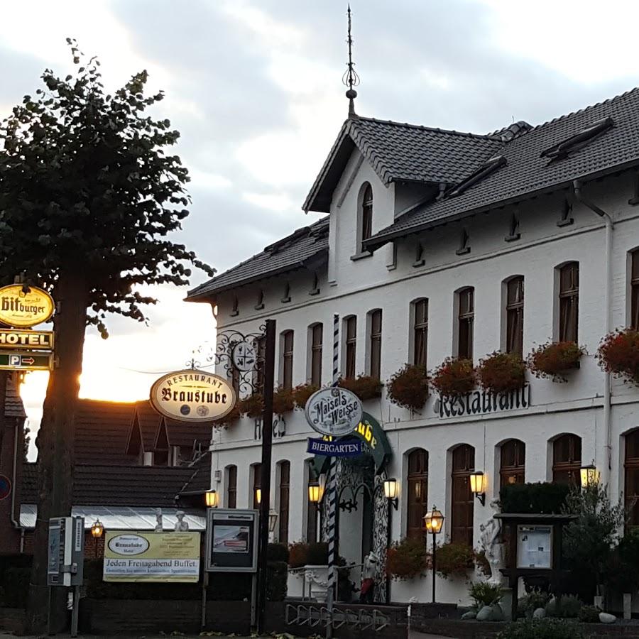 Restaurant "Hotel-Restaurant Braustube" in Waldfeucht