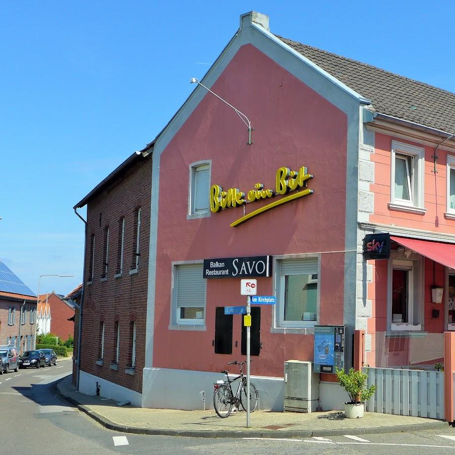 Restaurant "Zur Post  Balkanrestaurant Savo " in Waldfeucht