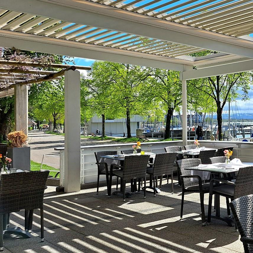Restaurant "Kommodore" in Friedrichshafen