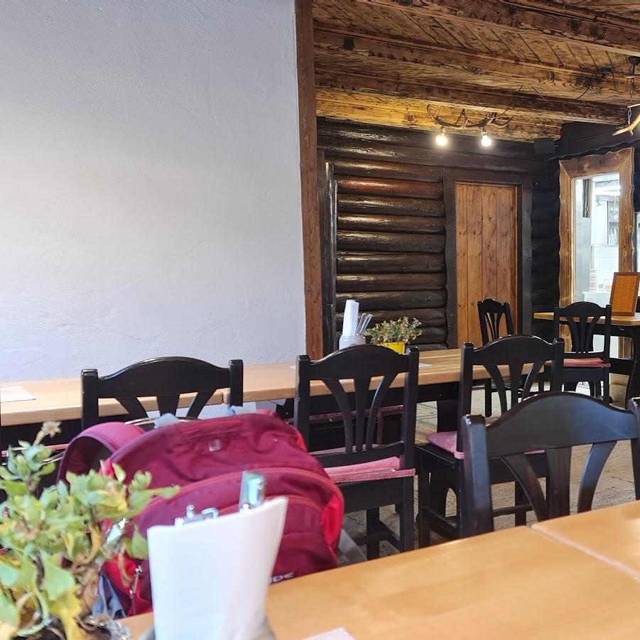 Restaurant "Hochalm" in Garmisch-Partenkirchen