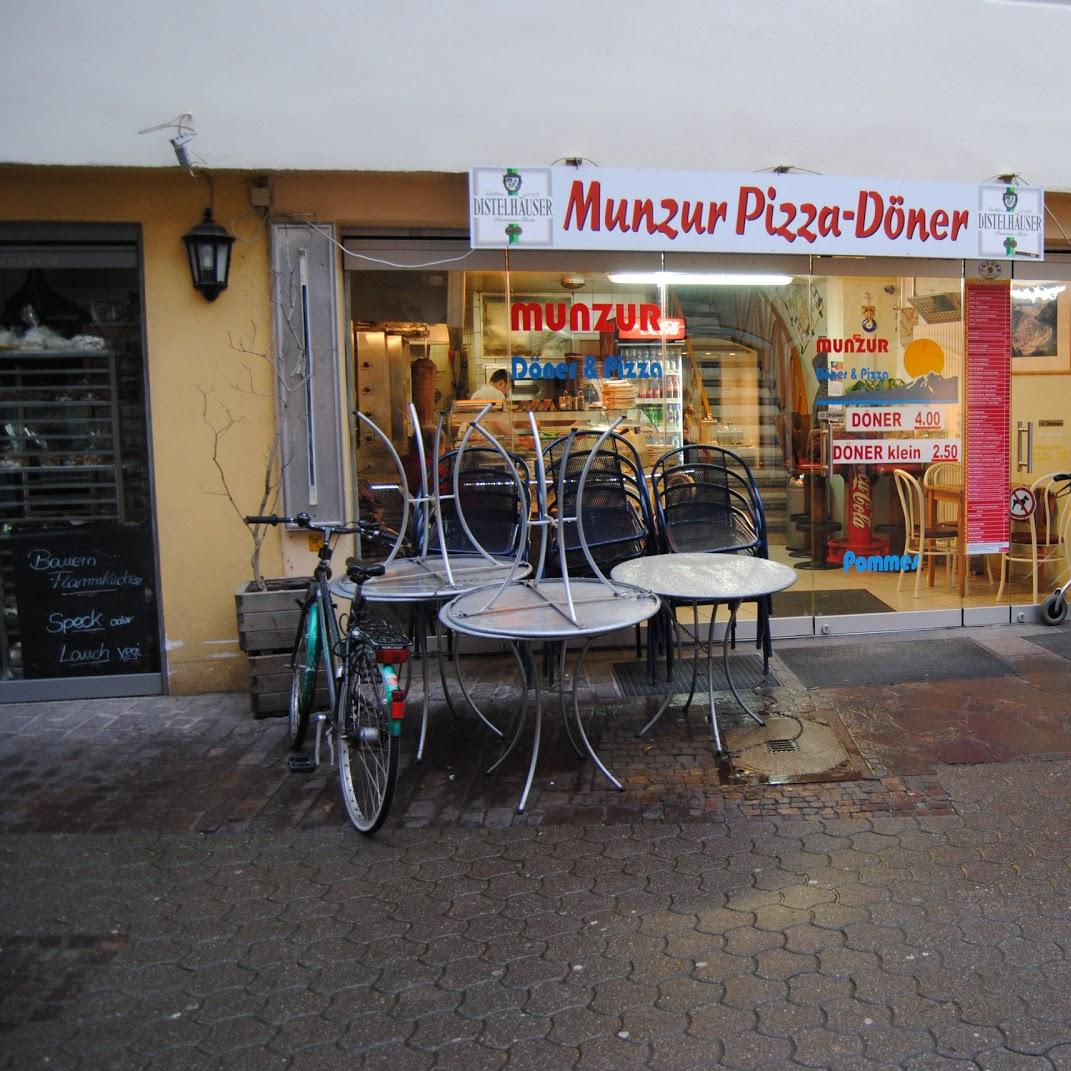 Restaurant "Munzur Kebaphaus. Kebap und Pizza" in Mosbach
