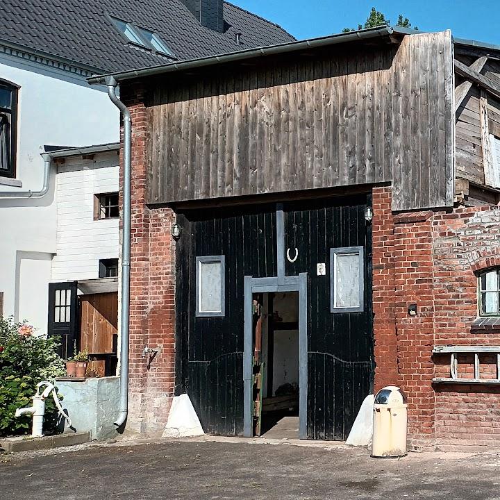 Restaurant "Ahoi bed & breakfast" in Wesselburenerkoog