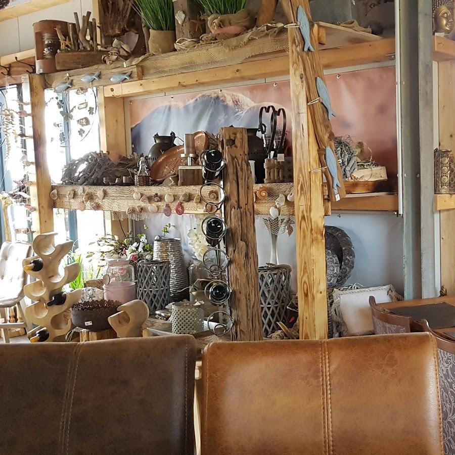 Restaurant "Strand Diele" in Wesselburenerkoog