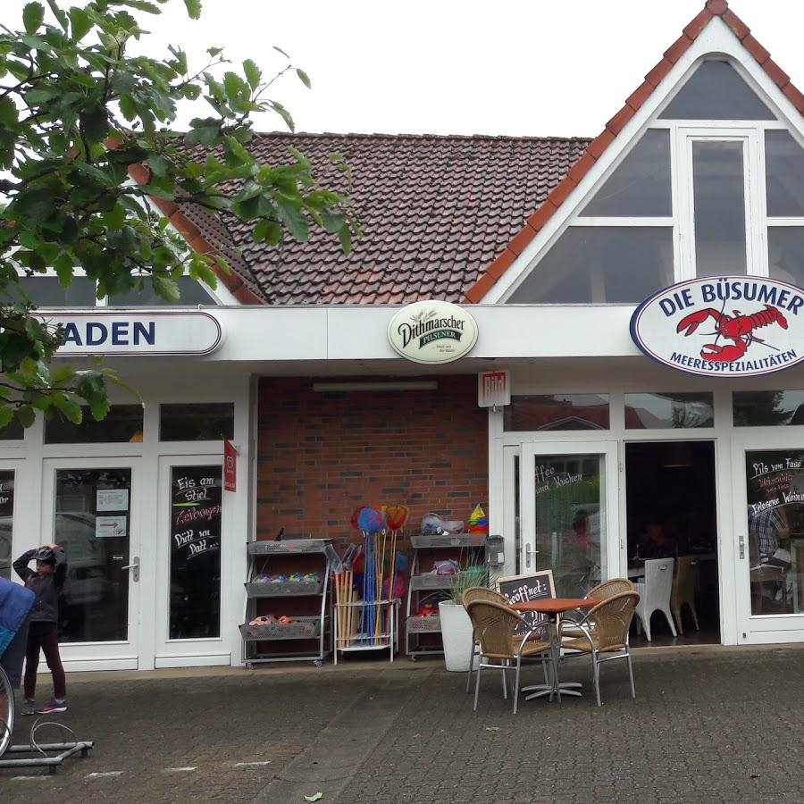 Restaurant "Inh. Frank Wise Deichbistro" in Büsumer Deichhausen