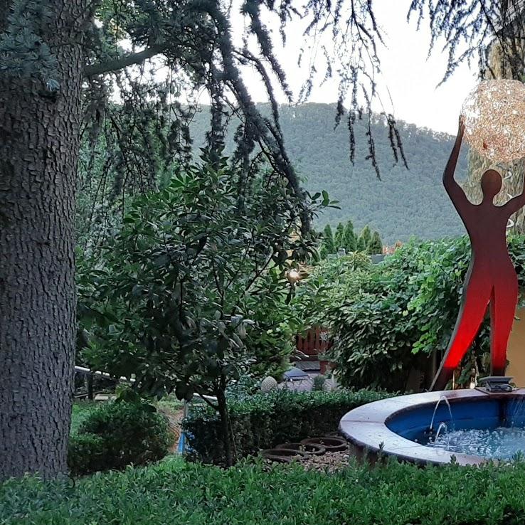 Restaurant "Hotel am Park" in Badenweiler