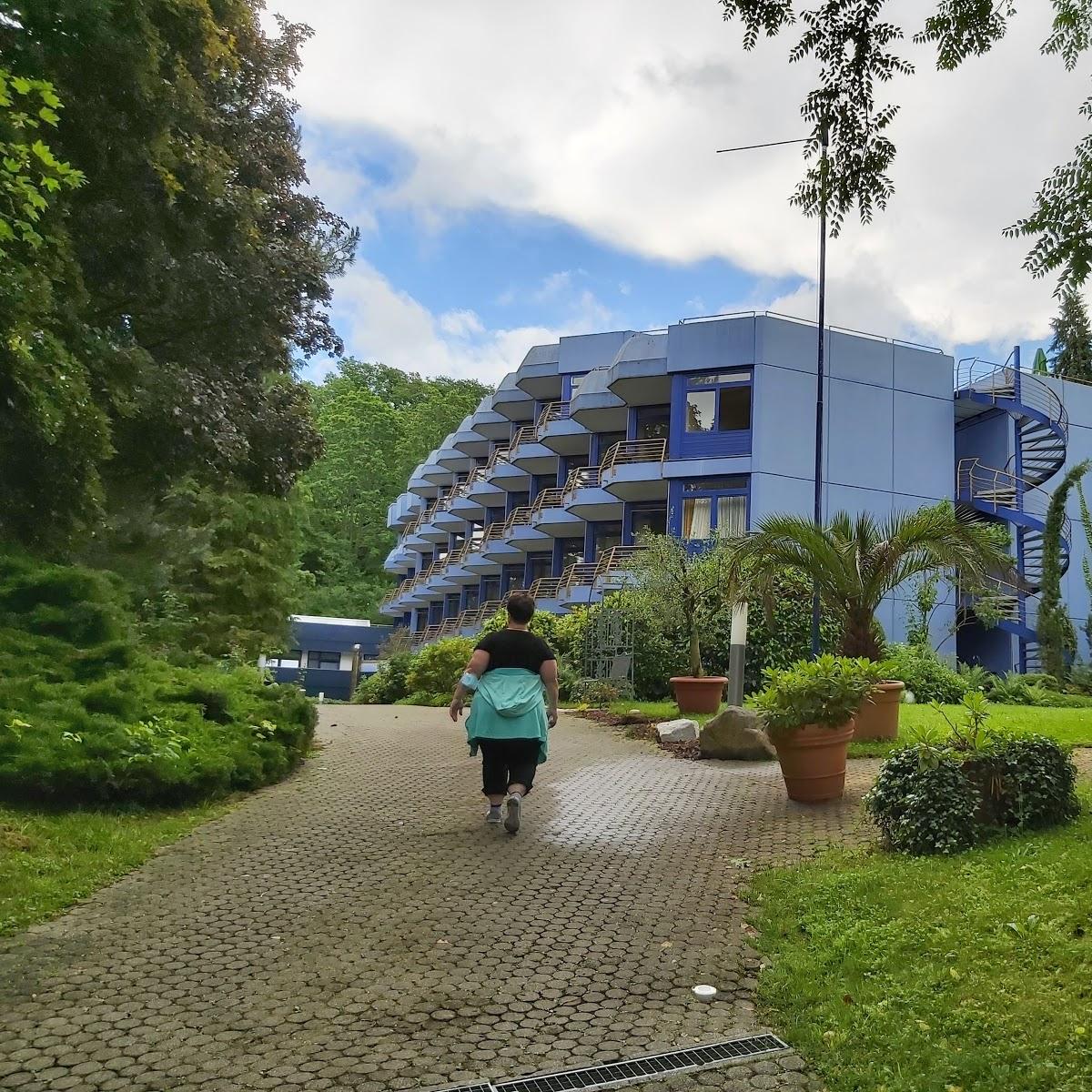 Restaurant "Fini-Resort" in Badenweiler