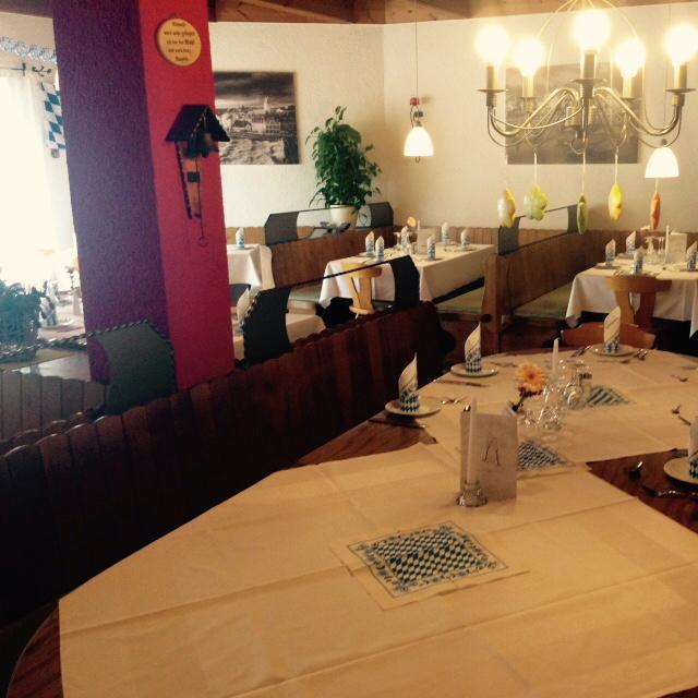 Restaurant "Fischerstüble" in Friedrichshafen