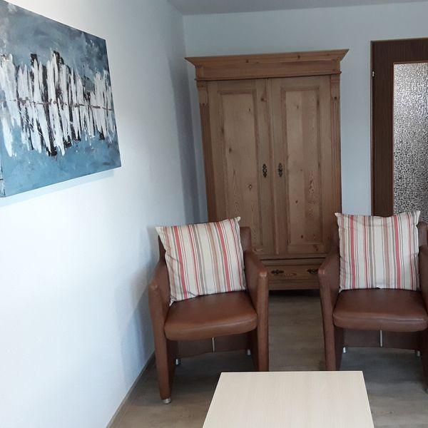 Restaurant "Ferienwohnung Gabel" in Mittelsinn