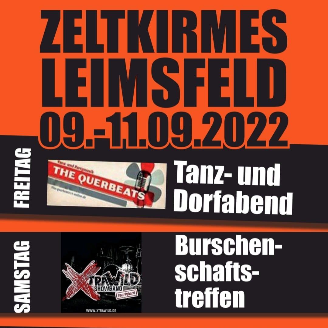 Restaurant "Festplatz Leimsfeld" in Frielendorf