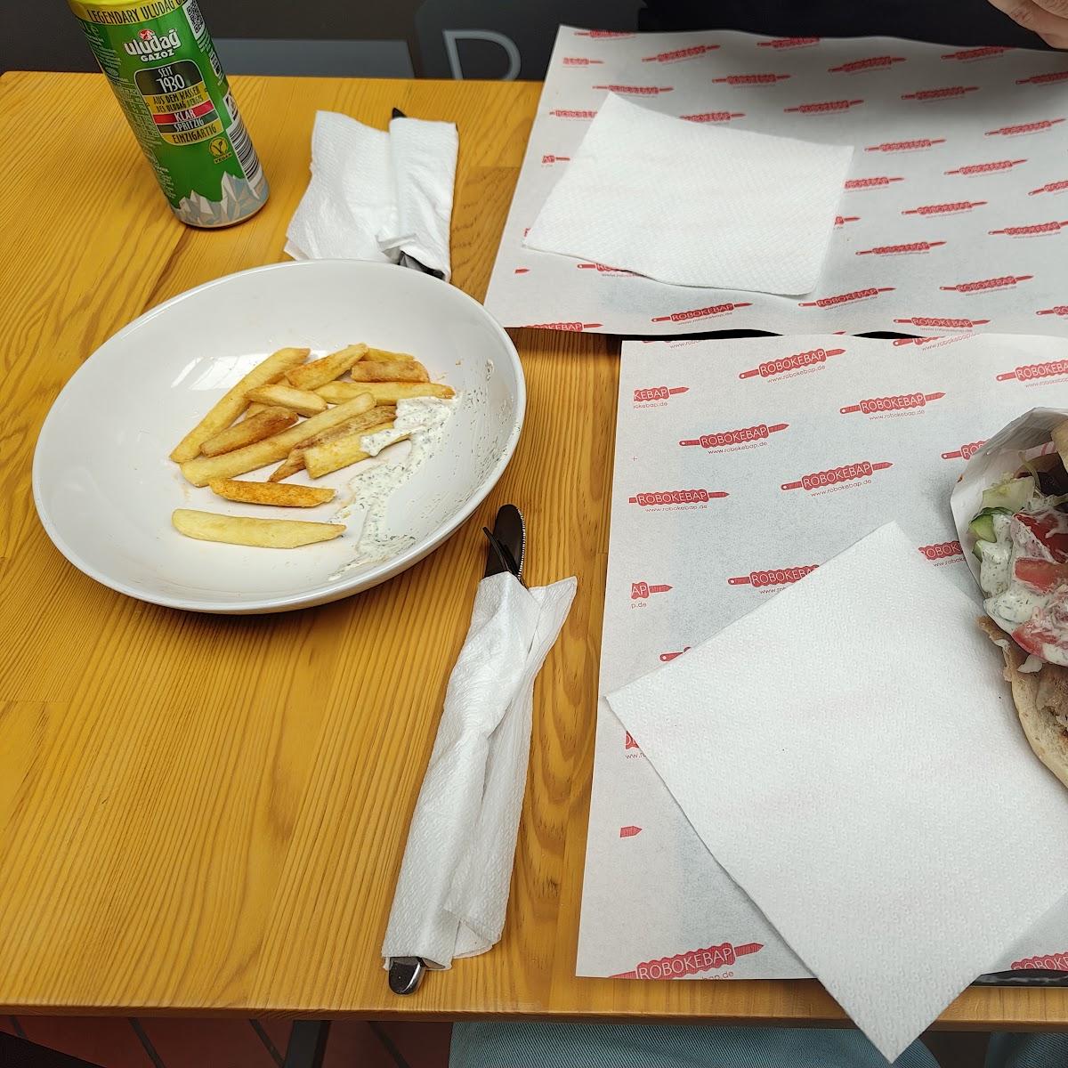 Restaurant "Robokebap" in Frechen